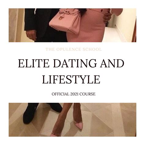 The elites dating